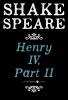 Shakespeare - Henry IV Part II