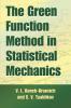 Green Function Method in Statistical Mechanics