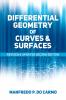 Differential Geometry of Curves and Surfaces