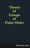 Theory of Groups of Finite Order