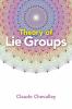 Theory of Lie Groups
