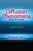 Diffusion Phenomena: Cases and Studies: Second Edition