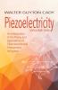Piezoelectricity: Volume One: An Introduction to the Theory