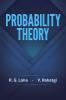 Probability Theory