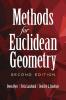METHODS FOR EUCLIDEAN GEOMETRY: SECOND EDITION