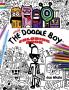 OFFICIAL DOODLE BOY COLORING BOOK THE