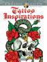 CREATIVE HAVEN TATTOO INSPIRATIONS COLORING BOOK