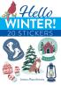 HELLO WINTER! STICKERS