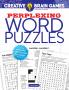 CREATIVE BRAIN GAMES PERPLEXING WORD PUZZLES