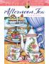 CREATIVE HAVEN AFTERNOON TEA COLORING BOOK