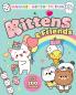 KITTENS & FRIENDS: KAWAII ACTIVITY FUN (WITH OVER 200 STICKE