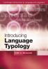 Introducing Language Typology