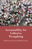 Accountability for Collective Wrongdoing
