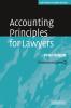 Accounting Principles for Lawyers