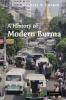 A History of Modern Burma