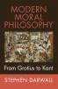 Modern Moral Philosophy