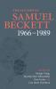 Letters of Samuel Beckett: Volume 4 1966-1989