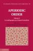 Aperiodic Order