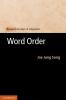 Word Order