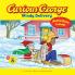 CURIOUS GEORGE WINDY DELIVERY (CGTV 8X8 W/STICKERS)