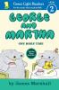 GEORGE AND MARTHA: ONE MORE TIME EARLY READER