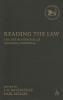 Reading the Law