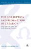 Corruption and Redemption of Creation