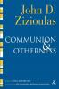 Communion and Otherness