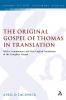 Original Gospel of Thomas in Translation