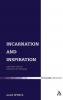 Incarnation and Inspiration
