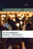 T&T Clark Handbook of Public Theology