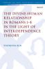 Divine-Human Relationship in Romans 1-8 in the Light of Interdependence Theory
