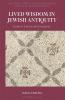 Lived Wisdom in Jewish Antiquity
