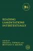 Reading Lamentations Intertextually