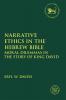 Narrative Ethics in the Hebrew Bible