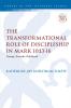 Transformational Role of Discipleship in Mark 10
