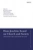 Hans Joachim Iwand on Church and Society