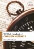 T&T Clark Handbook of Christian Ethics