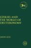 Ezekiel and the World of Deuteronomy