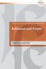 Balthasar and Prayer