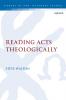 Reading Acts Theologically