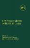 Reading Esther Intertextually