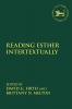 Reading Esther Intertextually