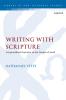 Writing With Scripture