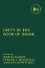 Unity in the Book of Isaiah