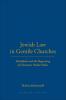 Jewish Law in Gentile Churches