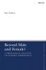 Beyond Male and Female? A Theological Account of Intersex Embodiment
