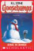 Beware the Snowman: No. 51 (Goosebumps)
