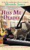 Hiss Me Deadly: 15 (Cat in the Stacks Mystery)