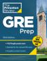 PRINCETON REVIEW GRE PREP 36TH EDITION:
